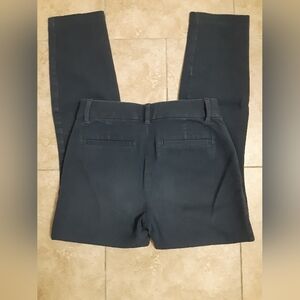 Women's Gap signature skinny ankle pants 00R